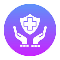 Health Insurance Icon