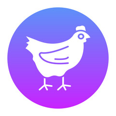 Chicken Icon