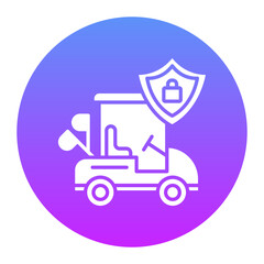 Buggy Safety Policy Icon