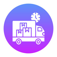 Express Shipping Icon