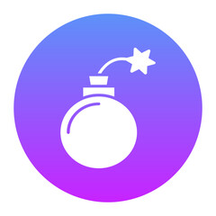 Bomb Icon