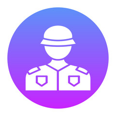 Soldier Icon