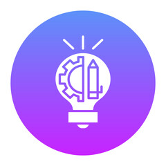Creative Idea Icon