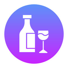 Free Wine Icon