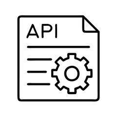 Api integration configuration settings setup development process documentation guide file