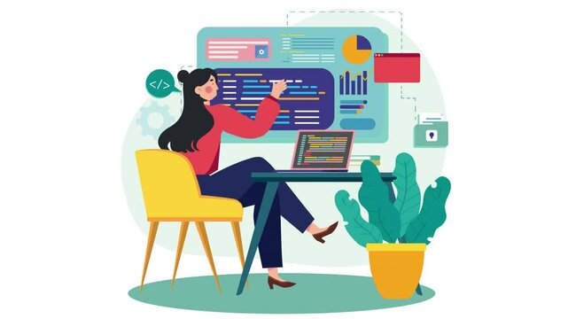 Frontend Engineer at Work Scene Animation