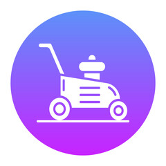 Lawnmover Icon