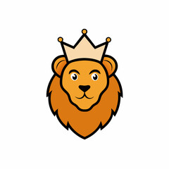 ion head with a crown