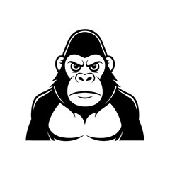 Gorilla mascot