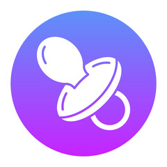 Pacifier Icon
