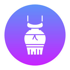 Pregnancy clothes Icon
