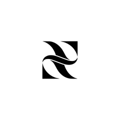 Elegant Black and White 