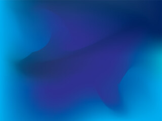 Abstract underwater scene, swirling blue and green hues, organic shapes, fluid motion, ethereal atmosphere, deep ocean gradient, soft focus, dreamlike quality, aquatic environment, flowing curves,