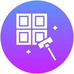 Window Cleaning Icon
