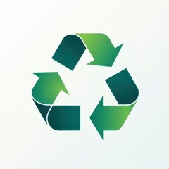 Obraz premium Symbol of nature conservation. Ecology logo. Protection of nature and animals, fight against pollution of the planet. Recycling. Ecologically clean environment.