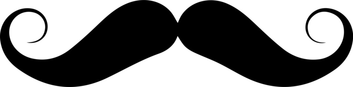 moustache