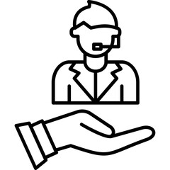 Temporary Assistance Program Icon