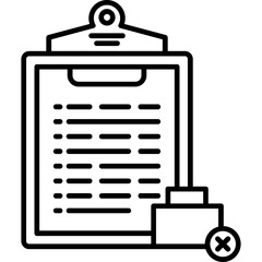 Extended Unemployment Plan Icon