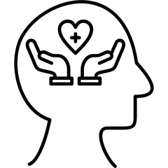 Daylight Comfort Care Icon