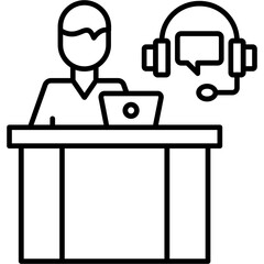 Lifelong Support Center Icon