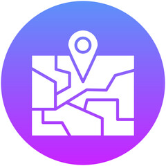 Geolocation Icon
