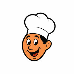 chef with a plate of food