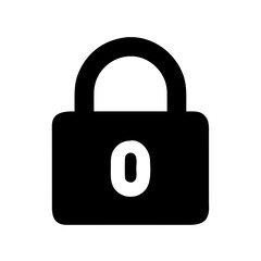 Unlocked icon vector illustration