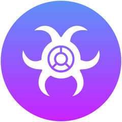 Biohazard Icon