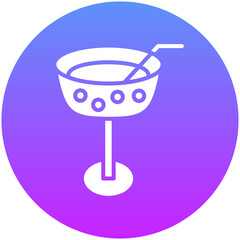 Cocktail Icon