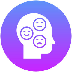 Using Emotions Icon