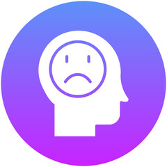 Pessimism Icon
