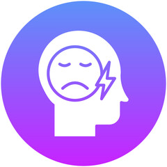 Emotional Abuse Icon