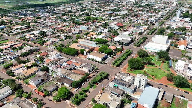 S&atilde;o Gabriel do Oeste - Mato Grosso do Sul