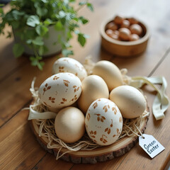 Easter holiday, background, postcard, for banners and advertisements