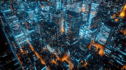 City Technology Urban Design Construction Data Economy Finance Graph Digital Transformation GUI ICT Marketing Market Network Future Building Screen Virtual Reality VR Analytics Fintech Real Estate Con