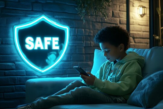 A safe environment for children online