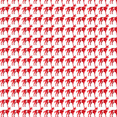 Animal Angles Patterns design