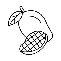 Mango Icon
