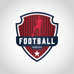 Foootball Logo Design