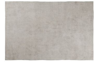 Top view of textured carpet