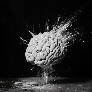 Exploding Brain: A Powerful Concept