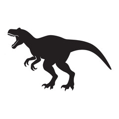Fototapeta premium tyrannosaurus rex dinosaur