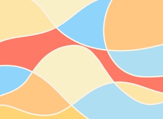 abstract colorful background