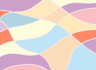 abstract colorful background