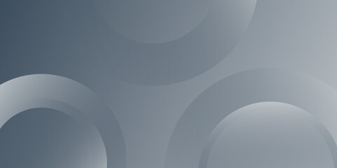 abstract blue circle background.Blue vector minimalist simple abstract geometric banner design  for poster template on web backdrop brochure flyer landing page and webinar. vector illustration.
