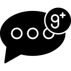 Obraz premium Comment Icon