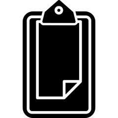 Clipboard Icon