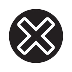 Fototapeta premium exit sign icon 10 EPS