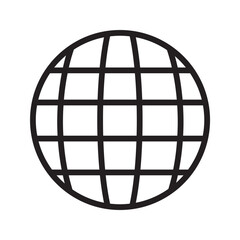 globe icon
