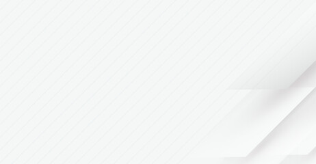Minimalist White Gradient Texture with Subtle Lines and Geometric Shapes for a Clean and Modern Aesthetic Background Design Perfect for Web Use